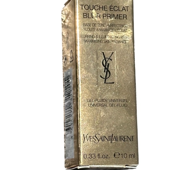YSL Yves Saint Laurent Touche Eclat Primer Blurring & Radiant .33oz/10mL Mini - Picture 3 of 4